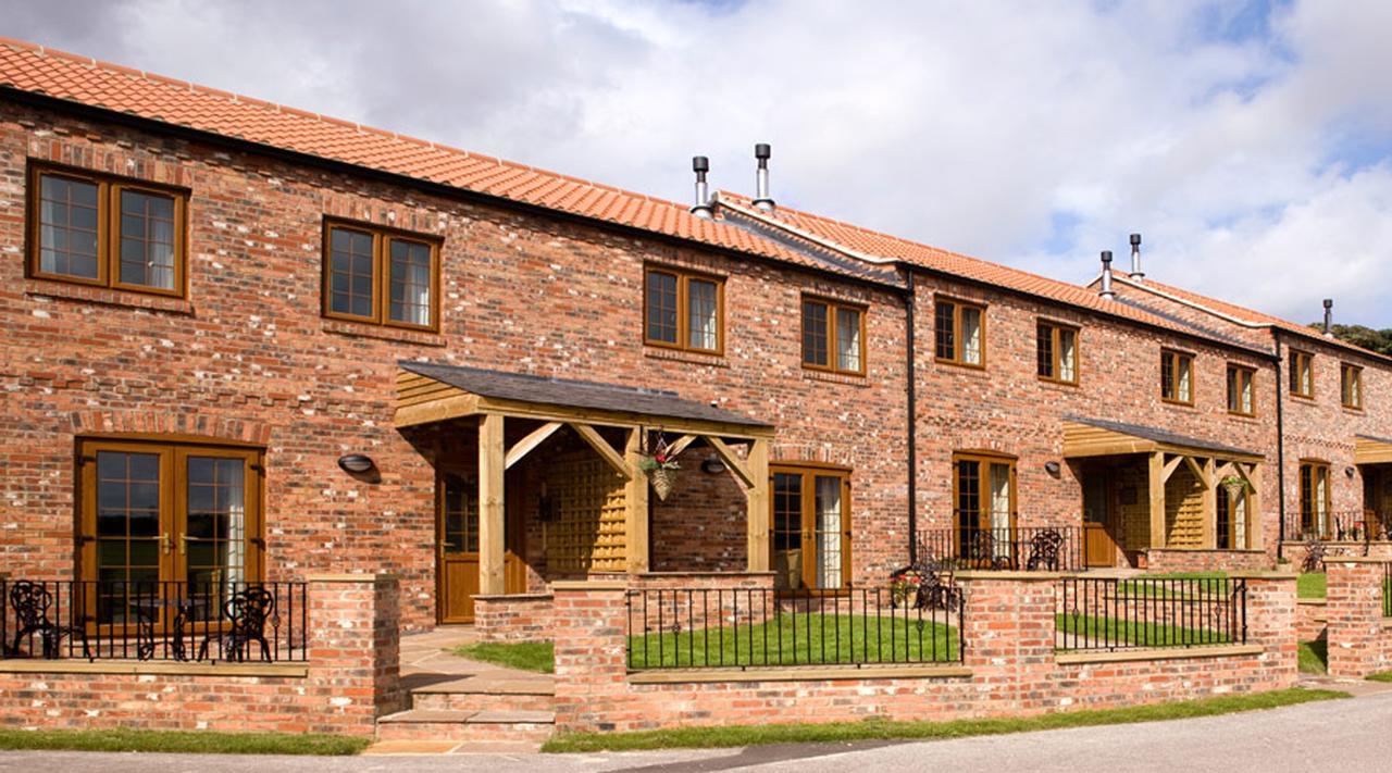 Red House Farm Cottages Beverley Exterior foto